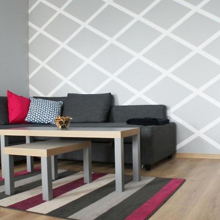 גדנסק Apartament Imagus Oliwa מראה חיצוני תמונה