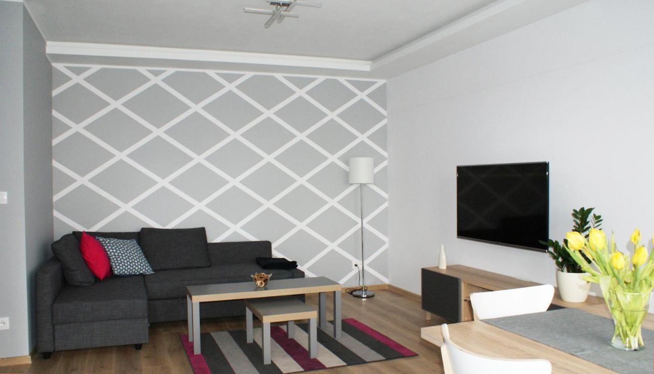 גדנסק Apartament Imagus Oliwa מראה חיצוני תמונה