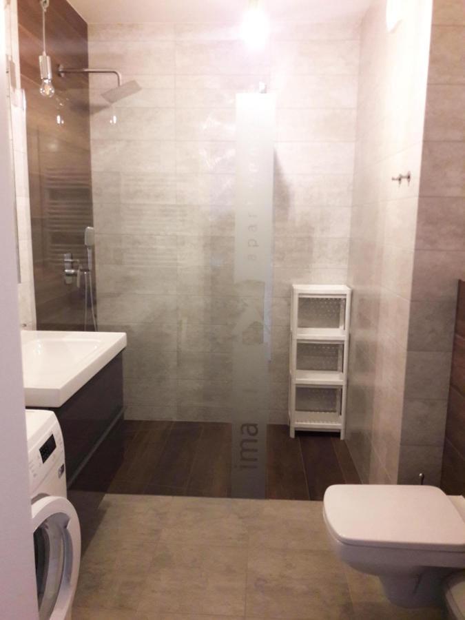 גדנסק Apartament Imagus Oliwa מראה חיצוני תמונה