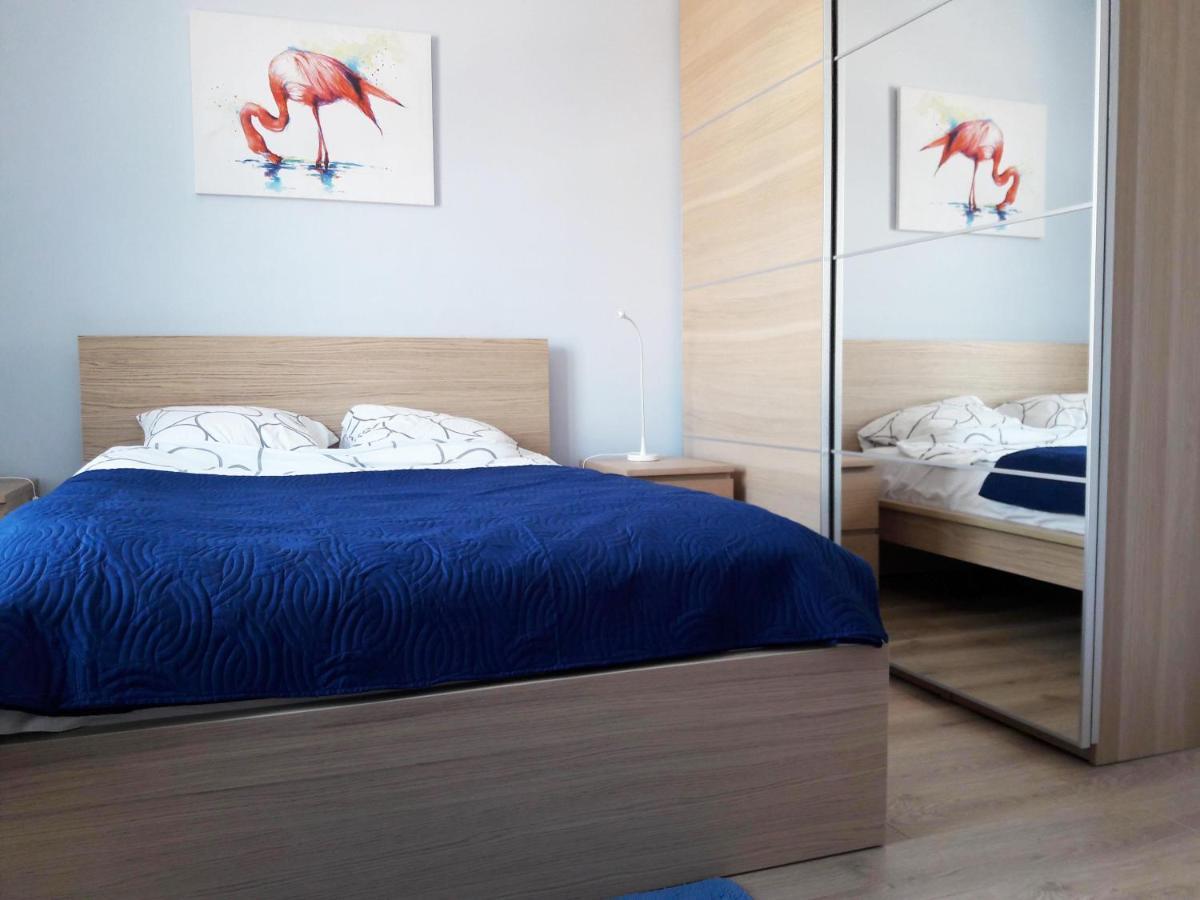 גדנסק Apartament Imagus Oliwa מראה חיצוני תמונה