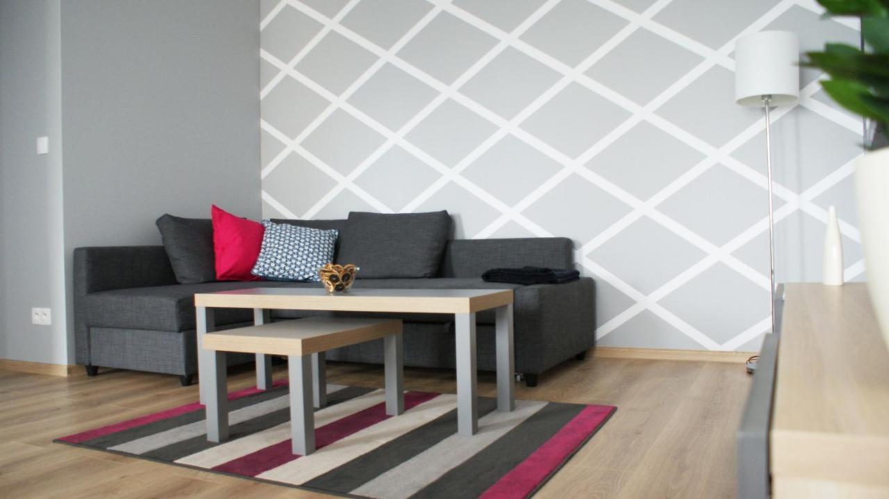 גדנסק Apartament Imagus Oliwa מראה חיצוני תמונה