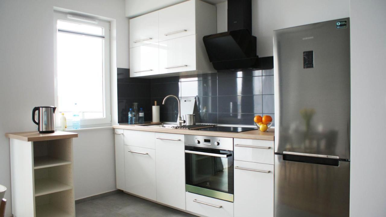 גדנסק Apartament Imagus Oliwa מראה חיצוני תמונה